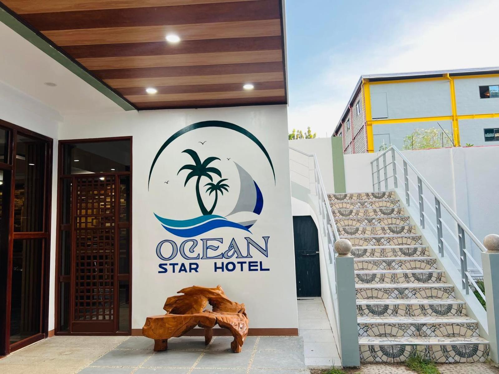 Ocean Star Hotel 科隆 外观 照片