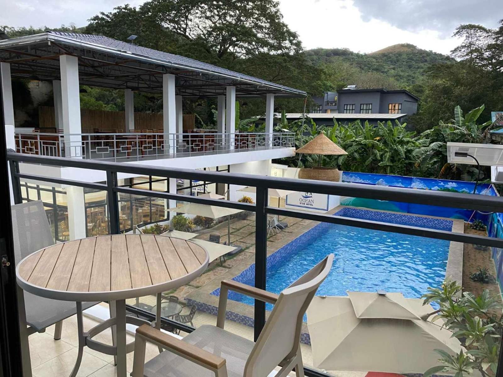 Ocean Star Hotel 科隆 客房 照片
