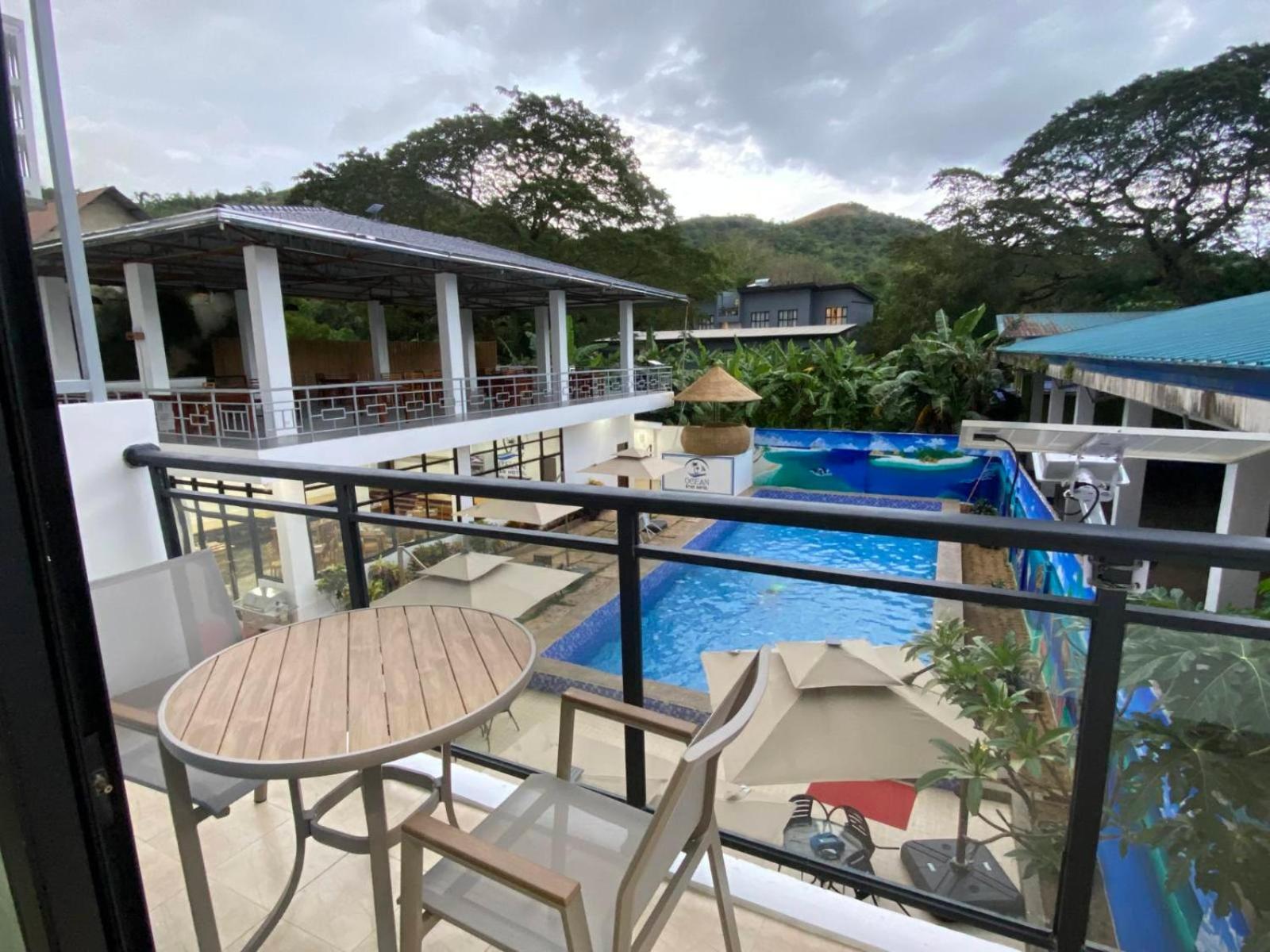Ocean Star Hotel 科隆 外观 照片