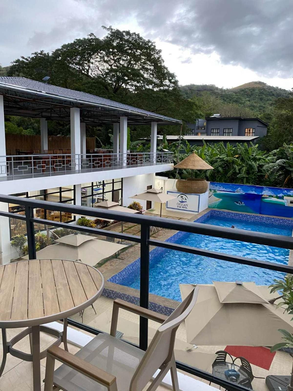 Ocean Star Hotel 科隆 外观 照片