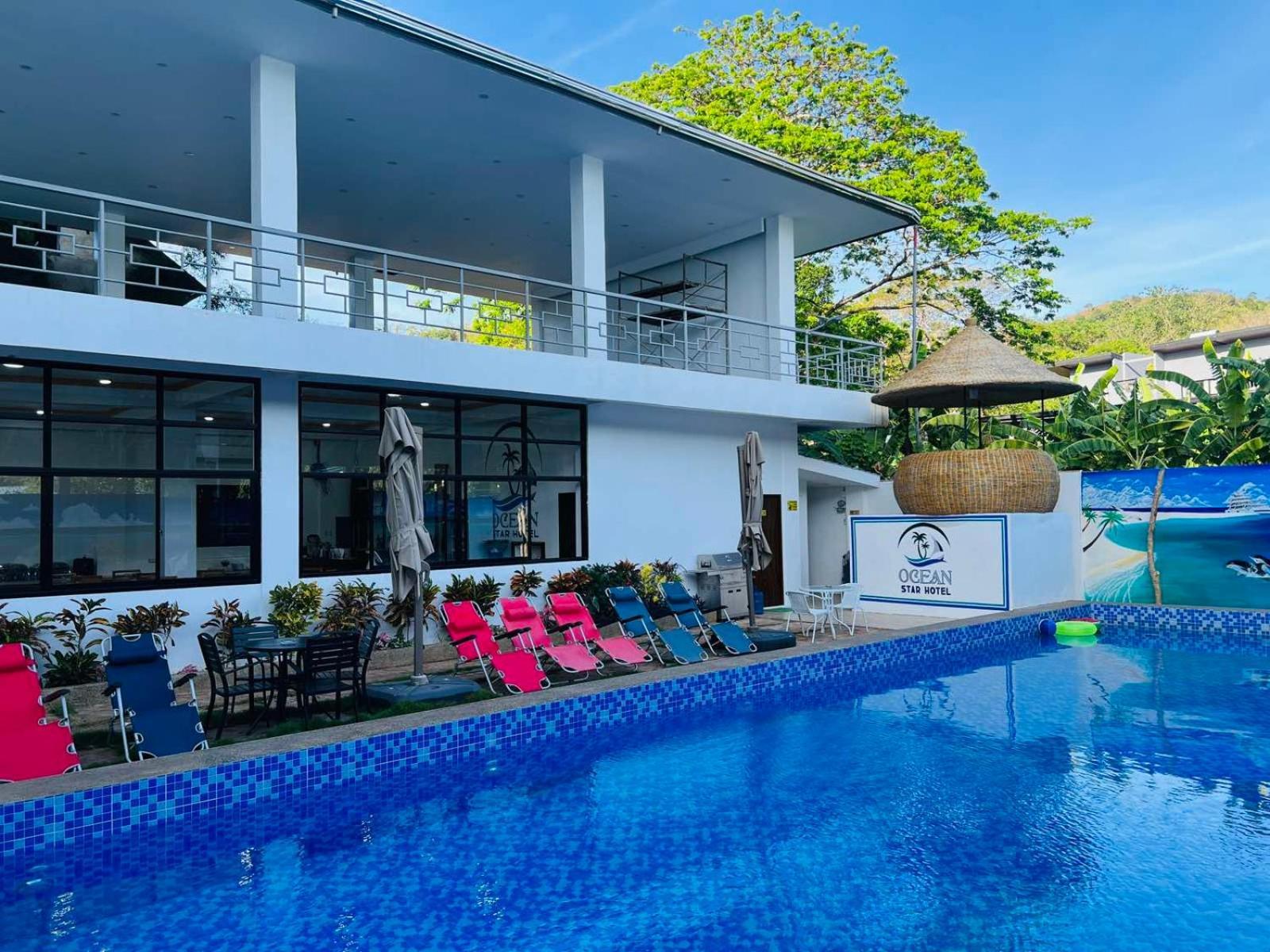 Ocean Star Hotel 科隆 外观 照片