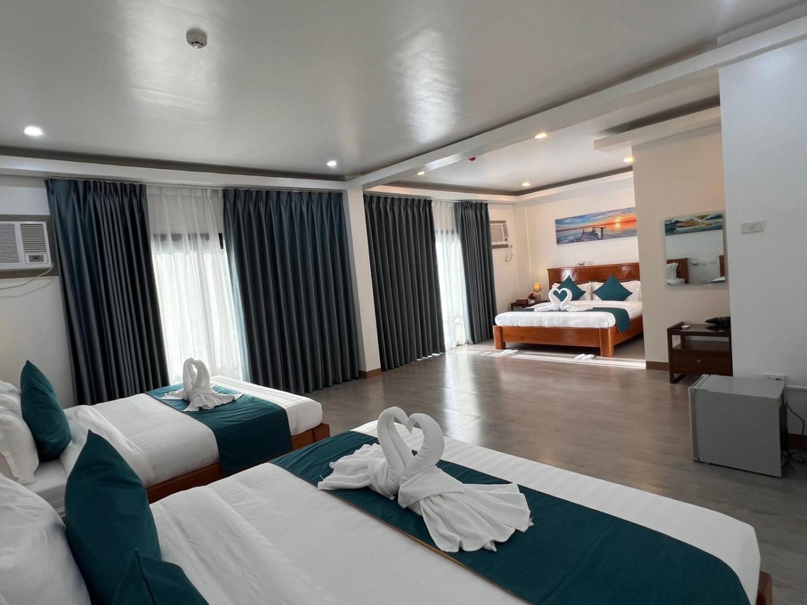 Ocean Star Hotel 科隆 外观 照片