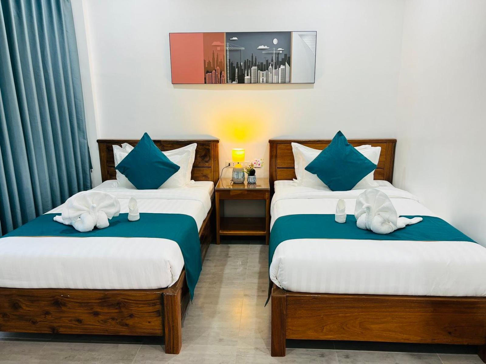Ocean Star Hotel 科隆 外观 照片