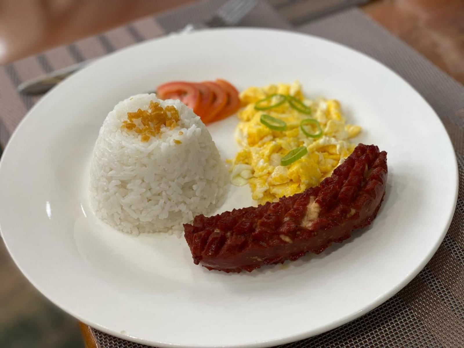 Ocean Star Hotel 科隆 外观 照片