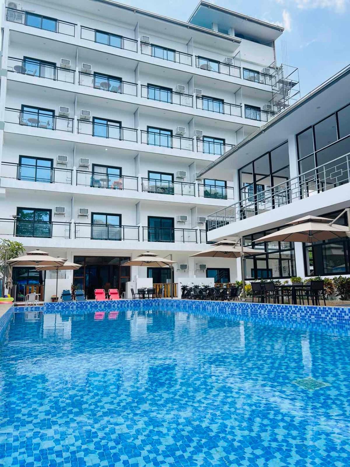 Ocean Star Hotel 科隆 外观 照片