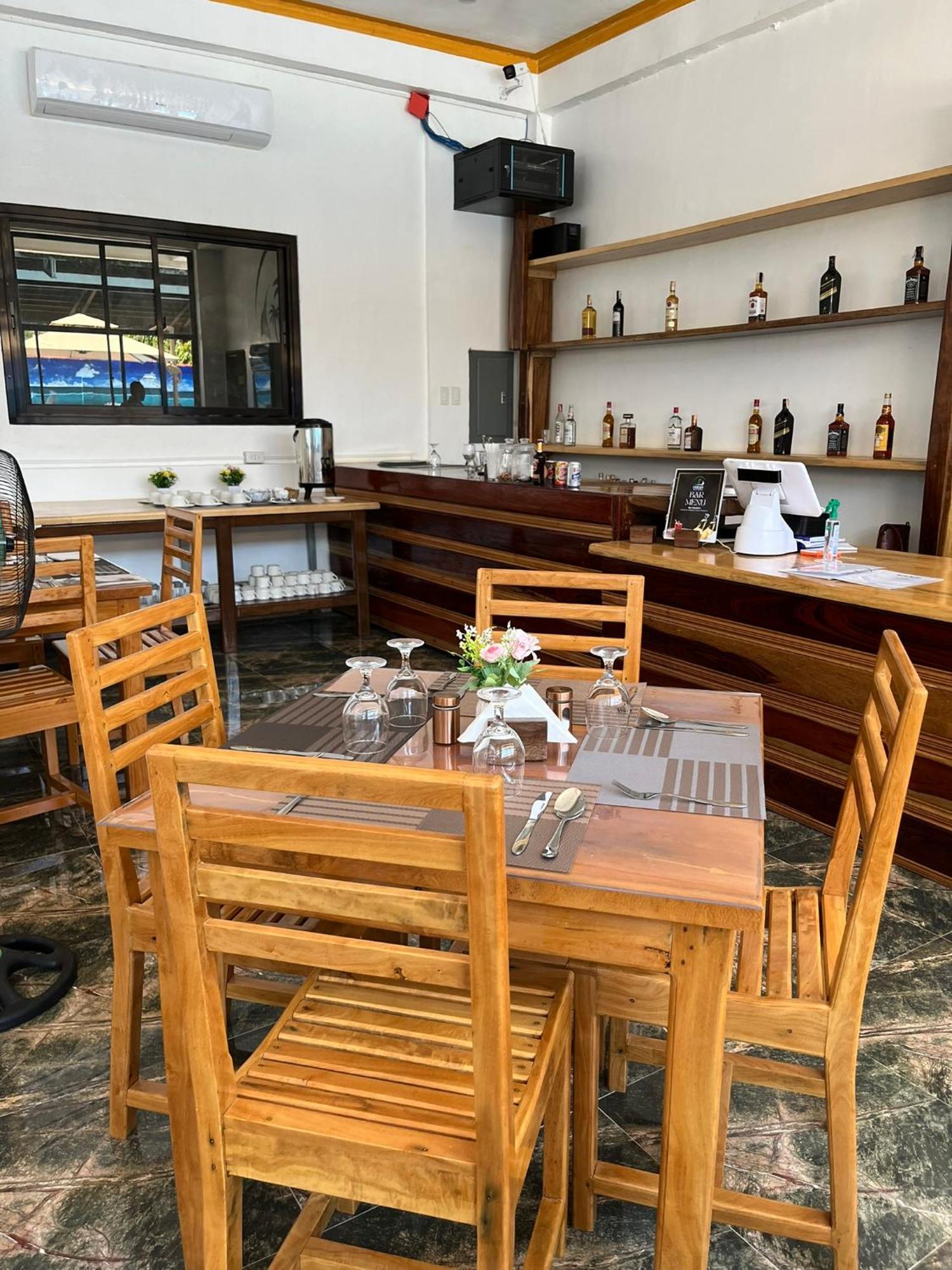 Ocean Star Hotel 科隆 外观 照片